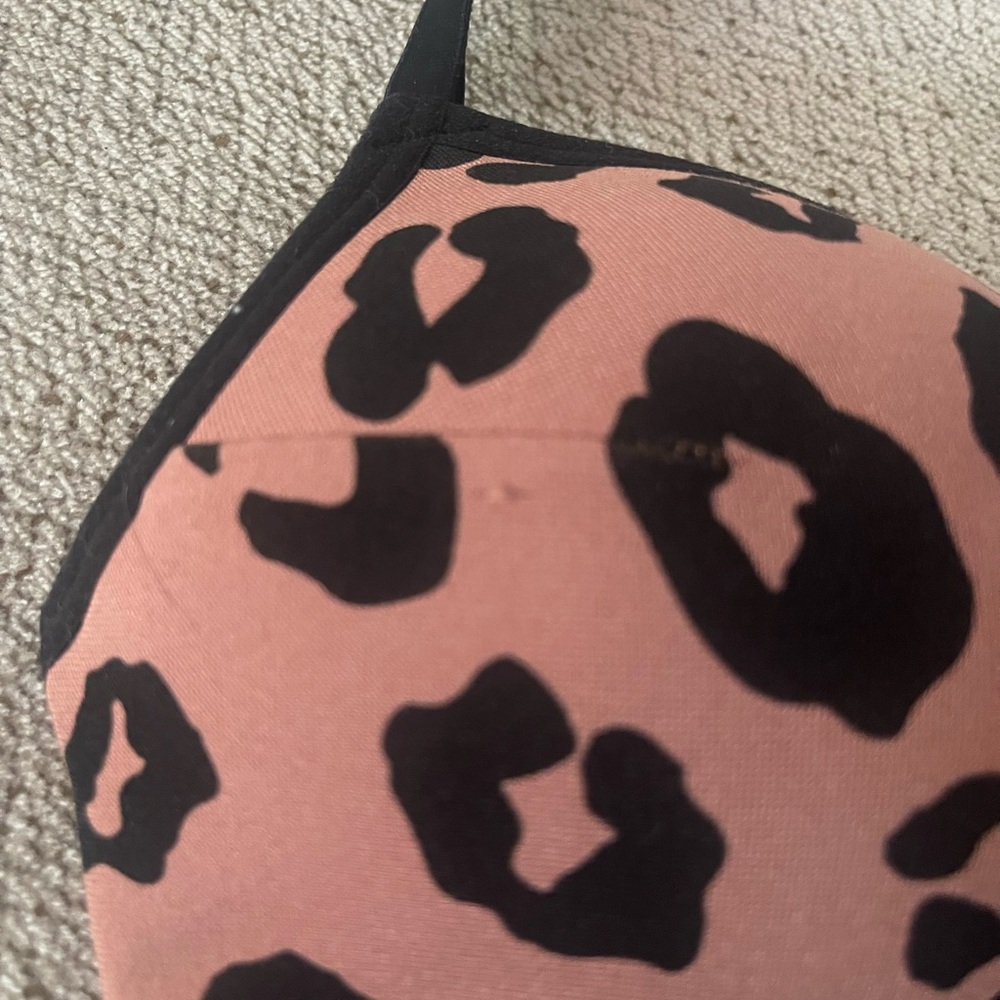 Pink cool & comfy bra/bralette - Picture 3 of 5